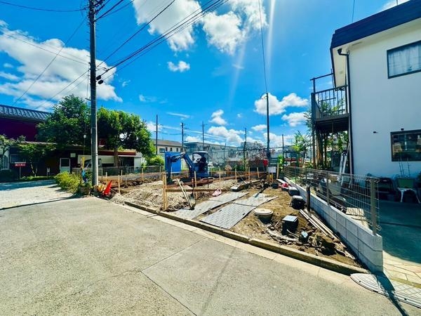 大和市深見東2丁目　新築戸建