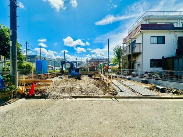 大和市深見東2丁目　新築戸建