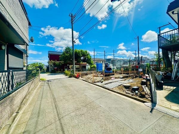 大和市深見東2丁目　新築戸建