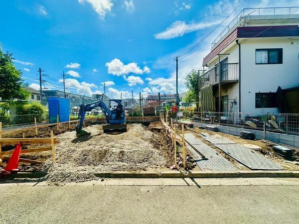 大和市深見東2丁目　新築戸建