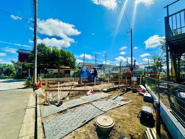 大和市深見東2丁目　新築戸建