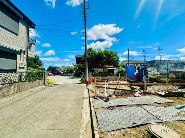 大和市深見東2丁目　新築戸建