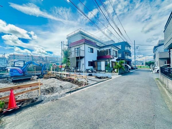 大和市深見東2丁目　新築戸建