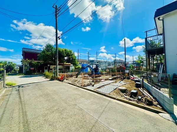 大和市深見東2丁目　新築戸建