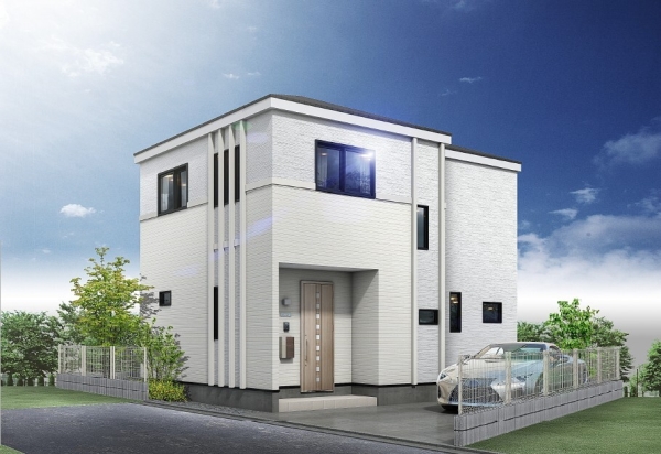 大和市深見東2丁目　新築戸建
