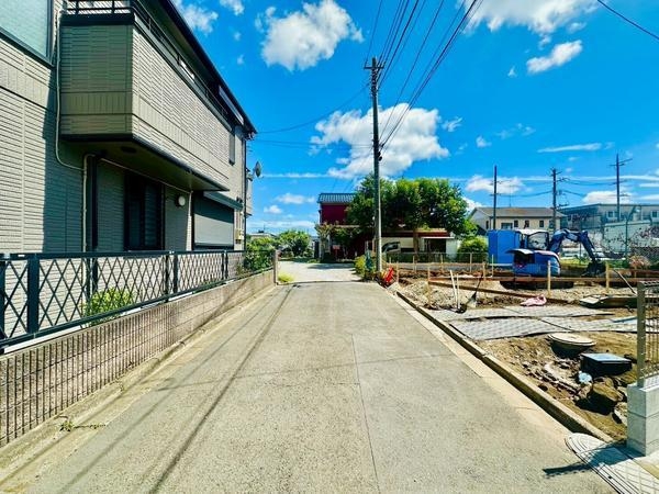 大和市深見東2丁目　新築戸建