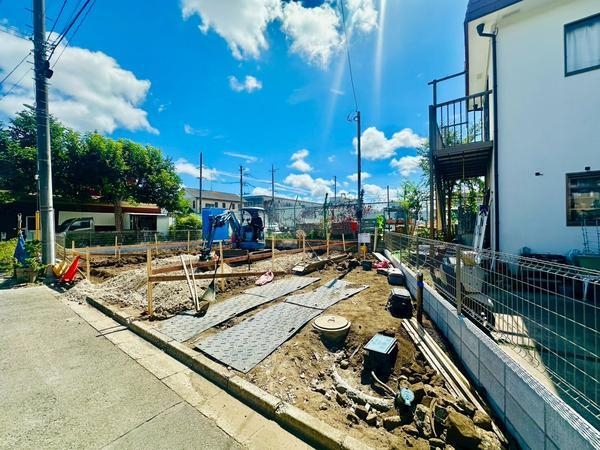 大和市深見東2丁目　新築戸建