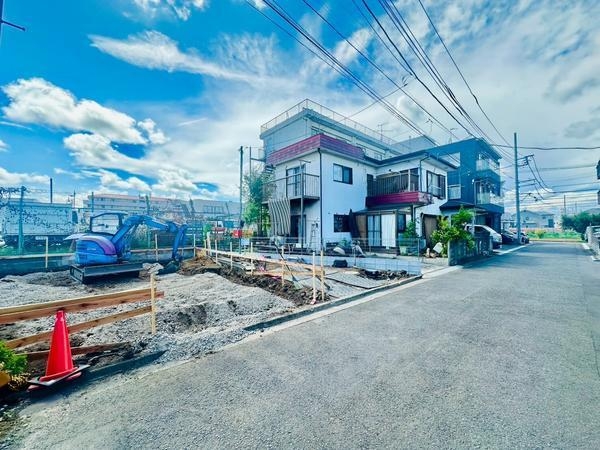 大和市深見東2丁目　新築戸建