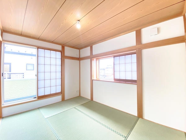 大和市福田の中古一戸建て