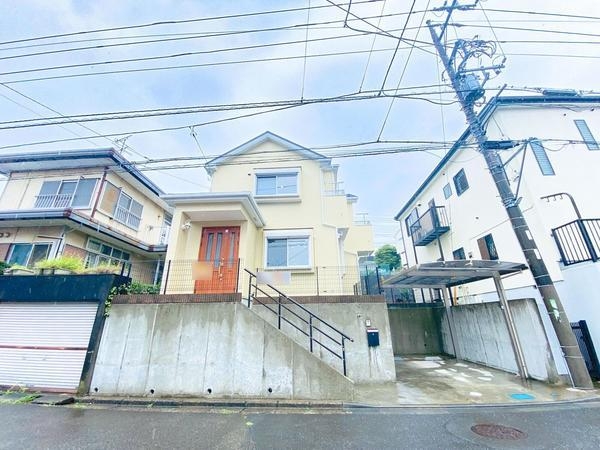 大和市福田　中古戸建