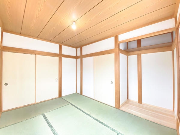 大和市福田の中古一戸建て