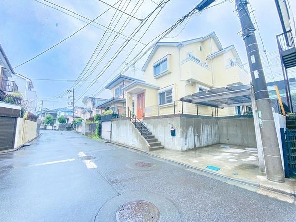大和市福田の中古一戸建て