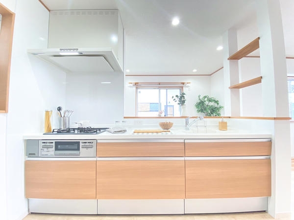 大和市福田の中古一戸建て