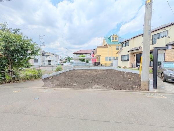 相模原市南区上鶴間８丁目の土地