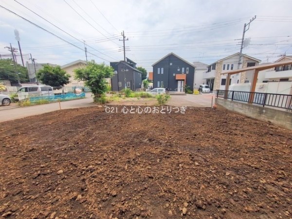 相模原市南区上鶴間８丁目の土地