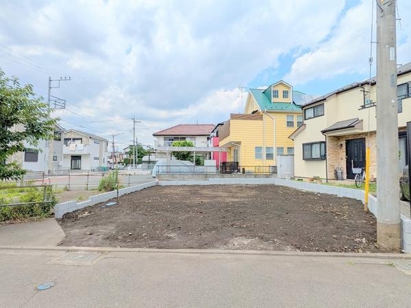 相模原市南区上鶴間８丁目の土地