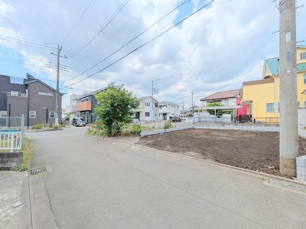 相模原市南区上鶴間８丁目の土地