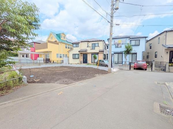 相模原市南区上鶴間８丁目の土地