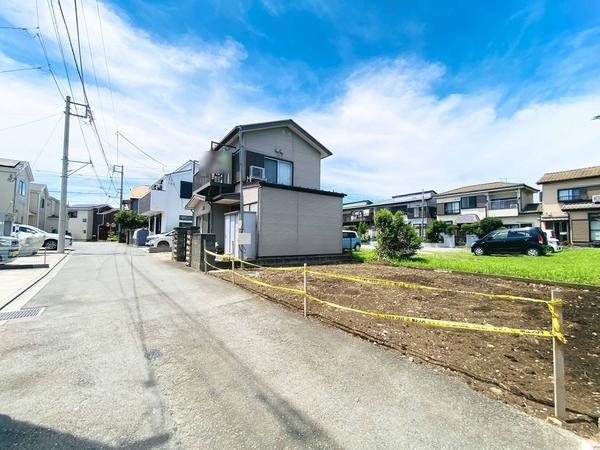 綾瀬市深谷南４丁目　新築戸建