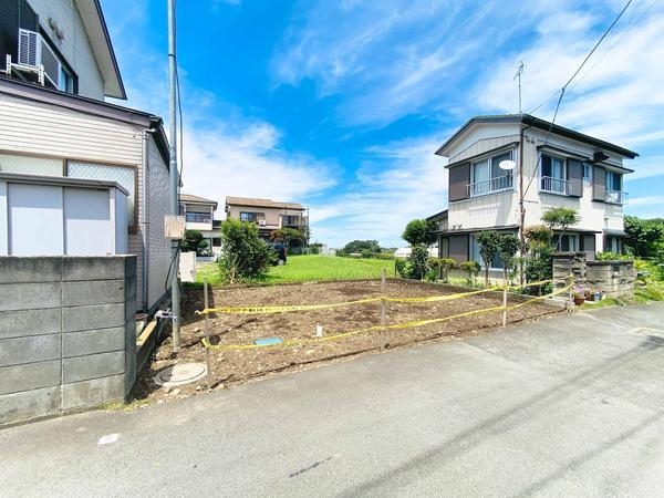 綾瀬市深谷南４丁目　新築戸建