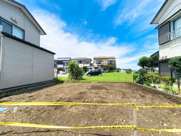 綾瀬市深谷南４丁目　新築戸建