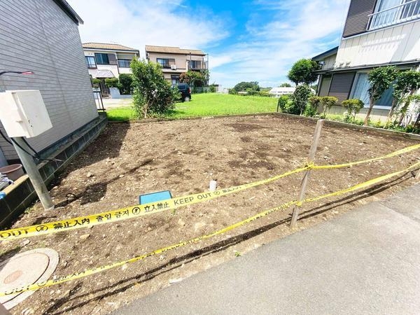 綾瀬市深谷南４丁目　新築戸建