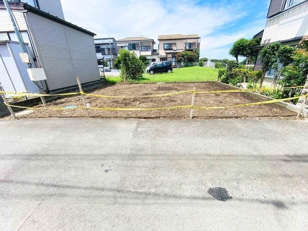 綾瀬市深谷南４丁目　新築戸建