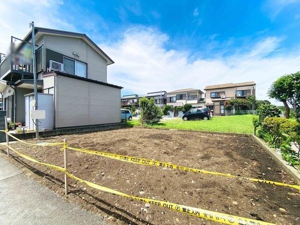 綾瀬市深谷南４丁目　新築戸建