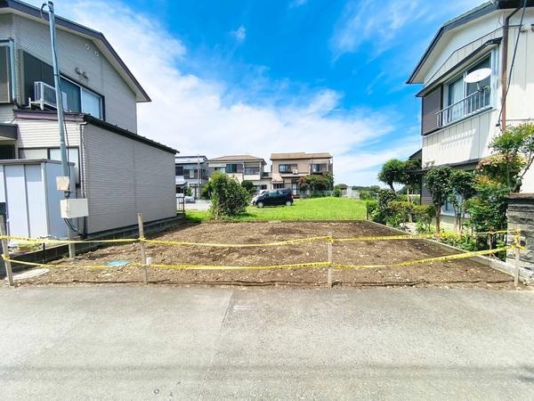 綾瀬市深谷南４丁目　新築戸建