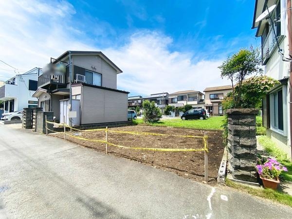綾瀬市深谷南４丁目　新築戸建
