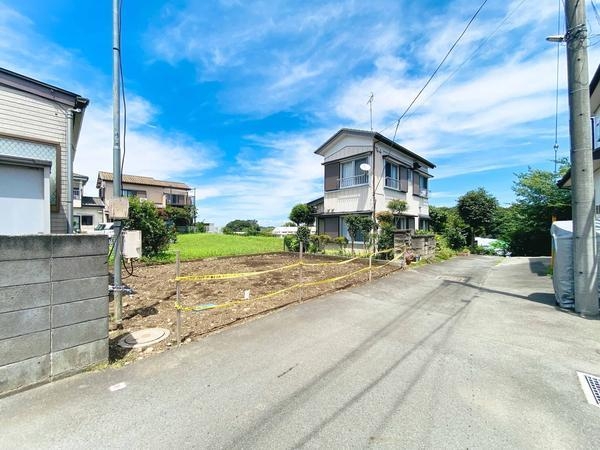 綾瀬市深谷南４丁目　新築戸建