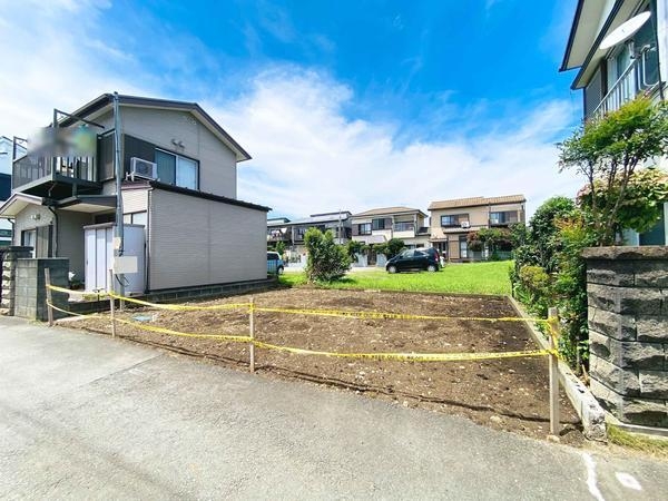 綾瀬市深谷南４丁目　新築戸建