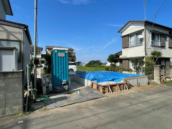 綾瀬市深谷南４丁目　新築戸建