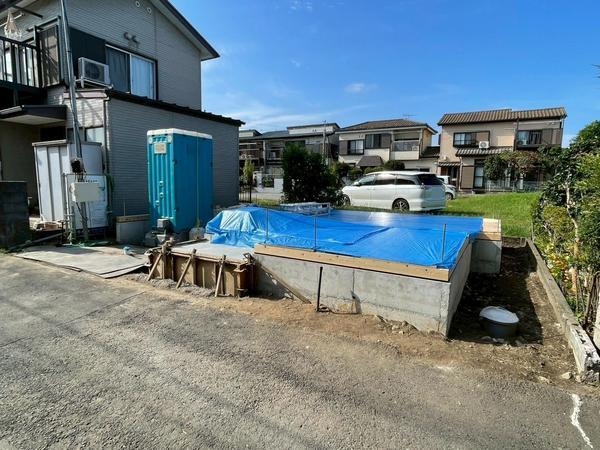 綾瀬市深谷南４丁目　新築戸建