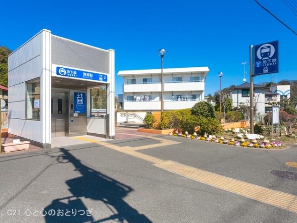 横浜市戸塚区南舞岡３丁目の新築一戸建(横浜市営地下鉄「舞岡」駅)
