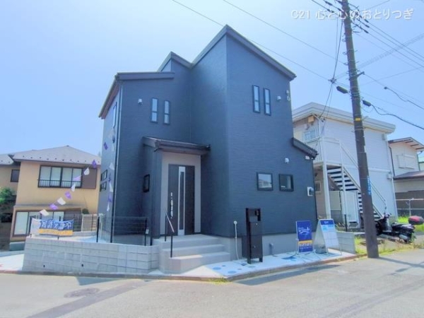 横浜市戸塚区南舞岡３丁目の新築一戸建