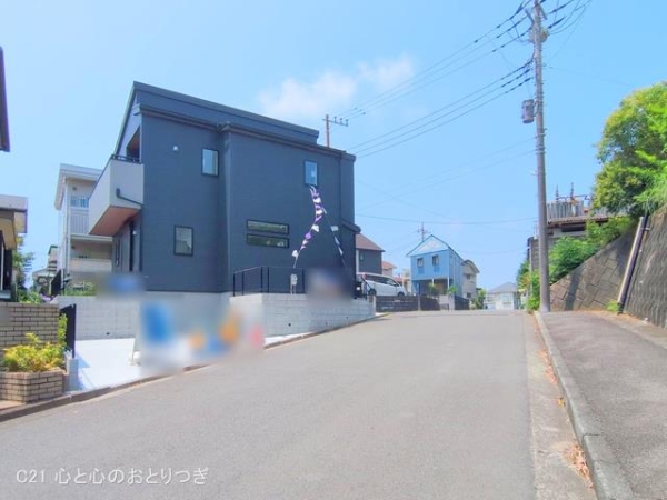 横浜市戸塚区南舞岡３丁目の新築一戸建