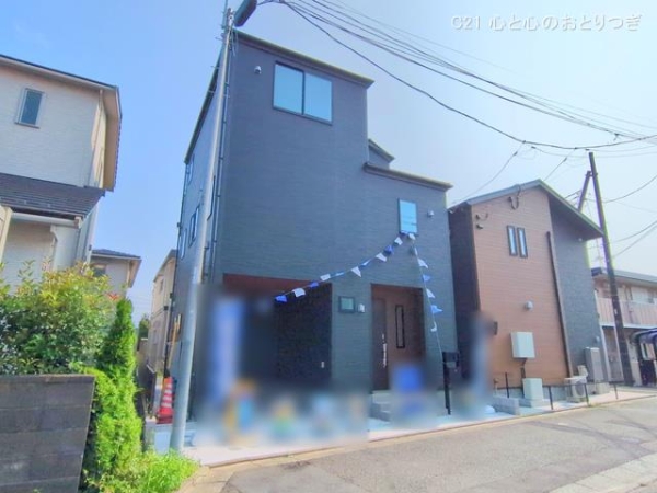 横浜市泉区上飯田町の新築一戸建