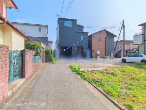 横浜市泉区上飯田町の新築一戸建