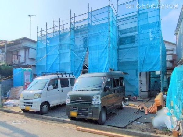横浜市瀬谷区橋戸３丁目の新築一戸建