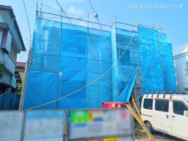 横浜市瀬谷区橋戸３丁目の新築一戸建