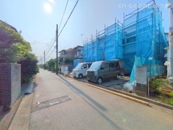 横浜市瀬谷区橋戸３丁目の新築一戸建