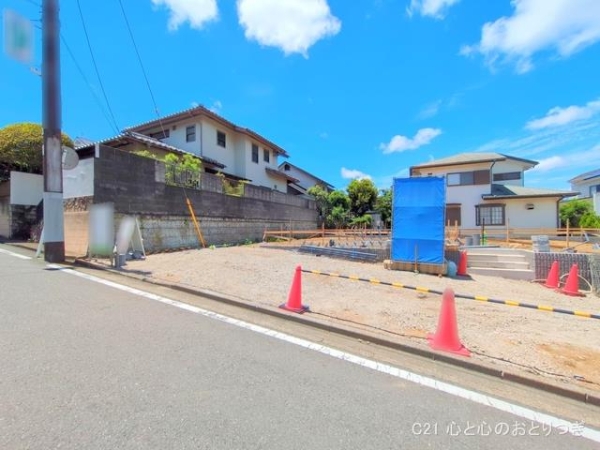 横浜市旭区笹野台１丁目の新築一戸建