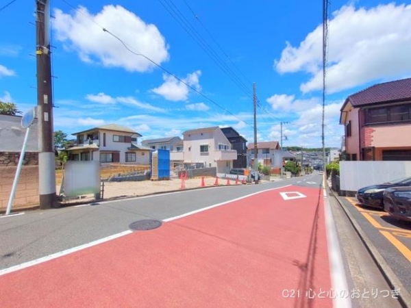 横浜市旭区笹野台１丁目の新築一戸建