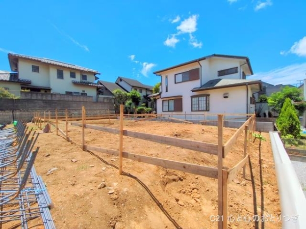 横浜市旭区笹野台１丁目の新築一戸建
