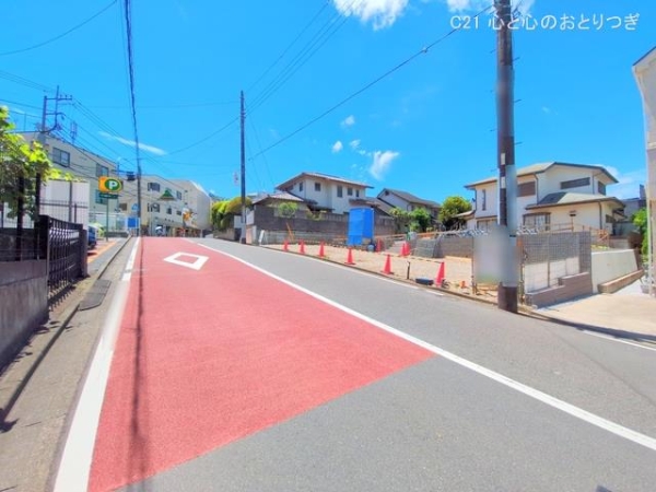 横浜市旭区笹野台１丁目の新築一戸建