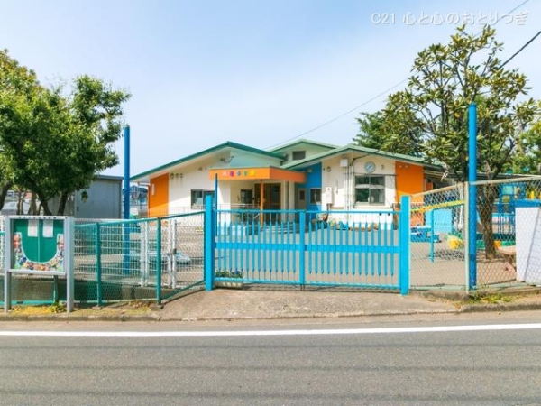 横浜市戸塚区深谷町の新築一戸建(原宿保育園)