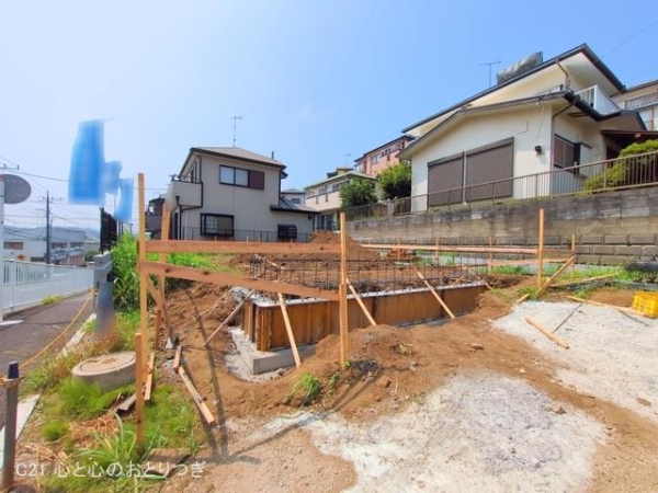 横浜市戸塚区深谷町の新築一戸建