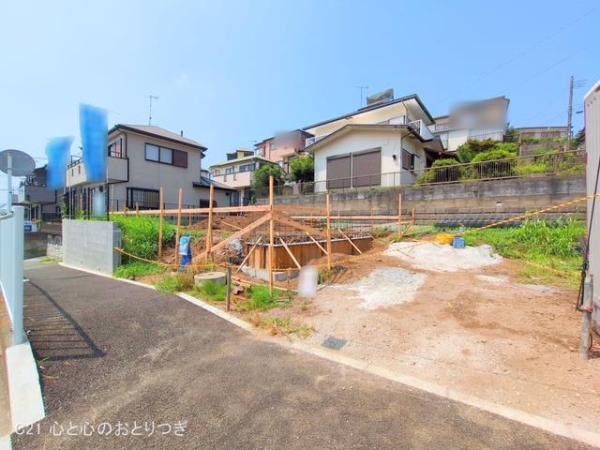 横浜市戸塚区深谷町の新築一戸建