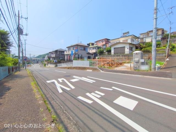 横浜市戸塚区深谷町の新築一戸建